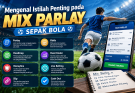 Mengenal Istilah Penting pada Mix Parlay Sepak Bola
